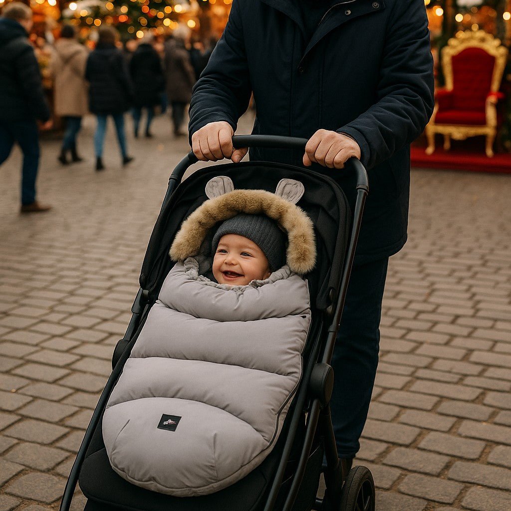 CHANCELIERE BEBE | Cocon Hivernal - Bébé Logis