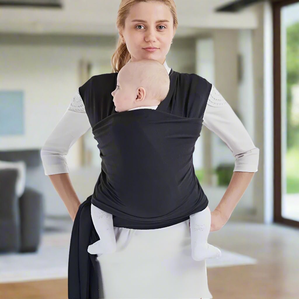 echarpe porte bebe confort