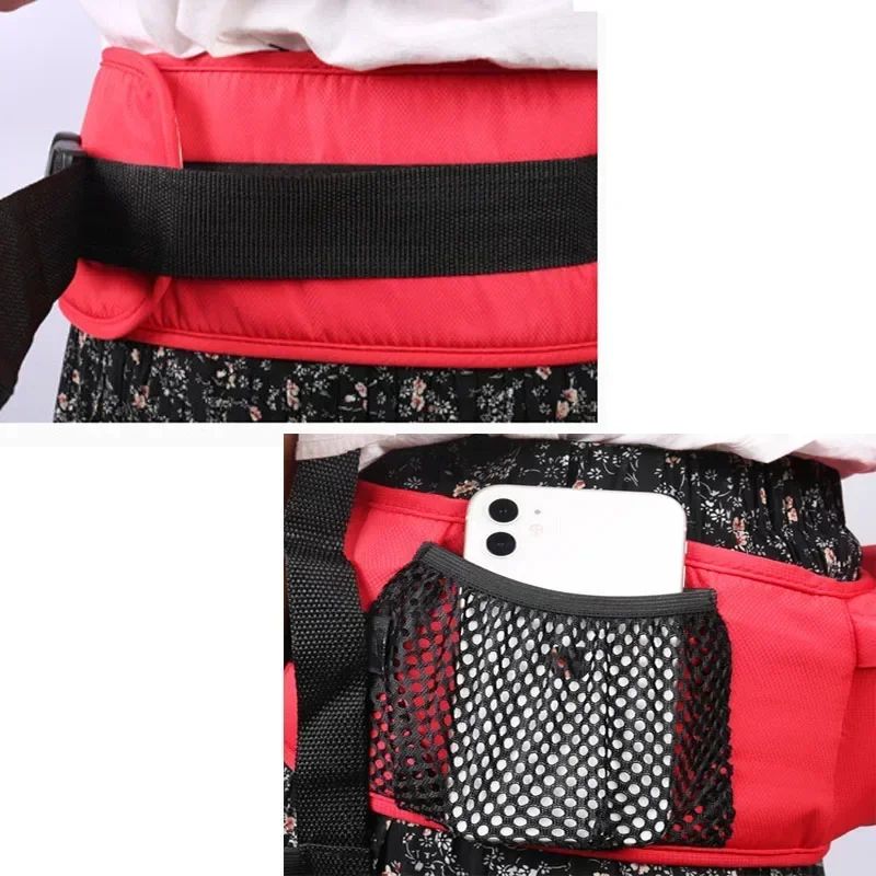 porte-bébé physiologique rangements