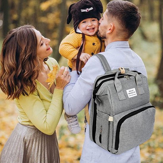 SAC À LANGER - Lit portable - Bébé Logis