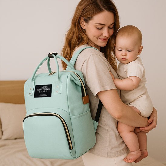 SAC A LANGER MULTIFONCTION | BabyChic - Bébé Logis