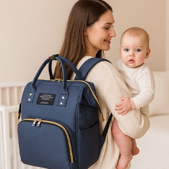 SAC A LANGER MULTIFONCTION | BabyChic - Bébé Logis