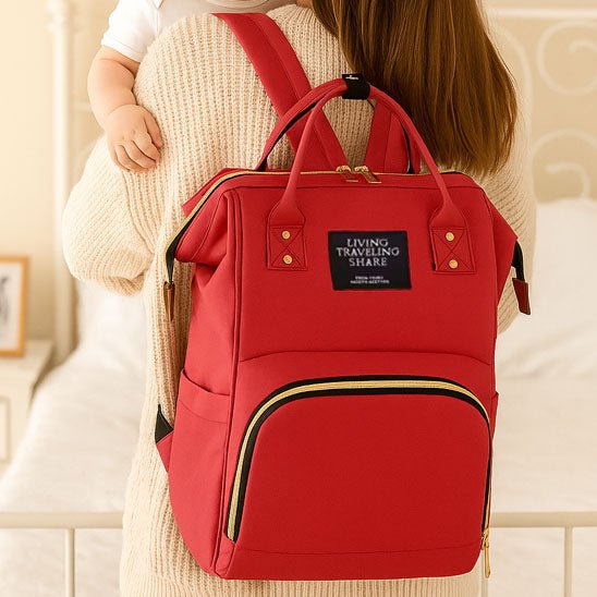 SAC A LANGER MULTIFONCTION | BabyChic - Bébé Logis