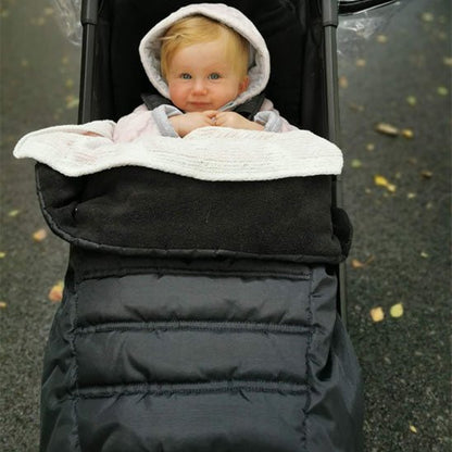 CHANCELIERE BEBE - Coupe Vent - Bébé Logis