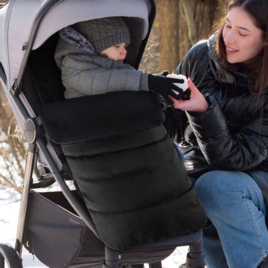 CHANCELIERE BEBE - Coupe Vent - Bébé Logis