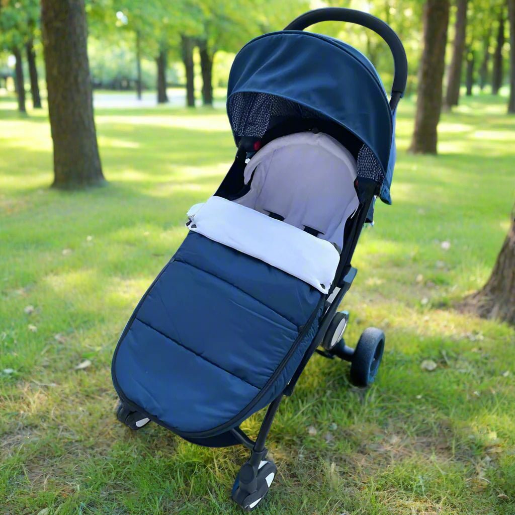 chanceliere bebe bleu