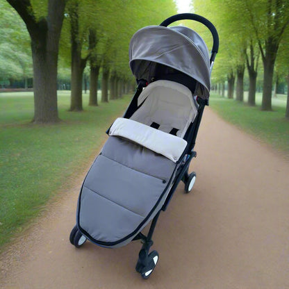 chanceliere bebe gris