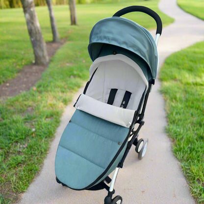 chanceliere bebe vert aqua