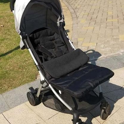 CHANCELIÈRE POUR POUSSETTE - Polyvalente - Bébé Logis