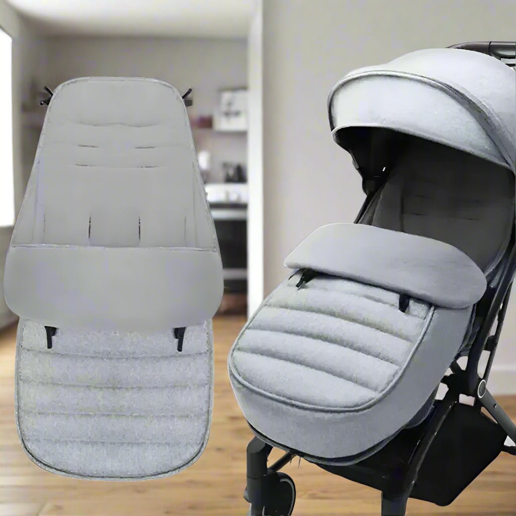 chanceliere poussette gris