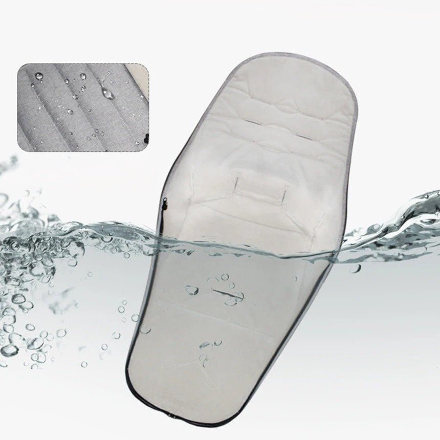 chanceliere poussette lavable