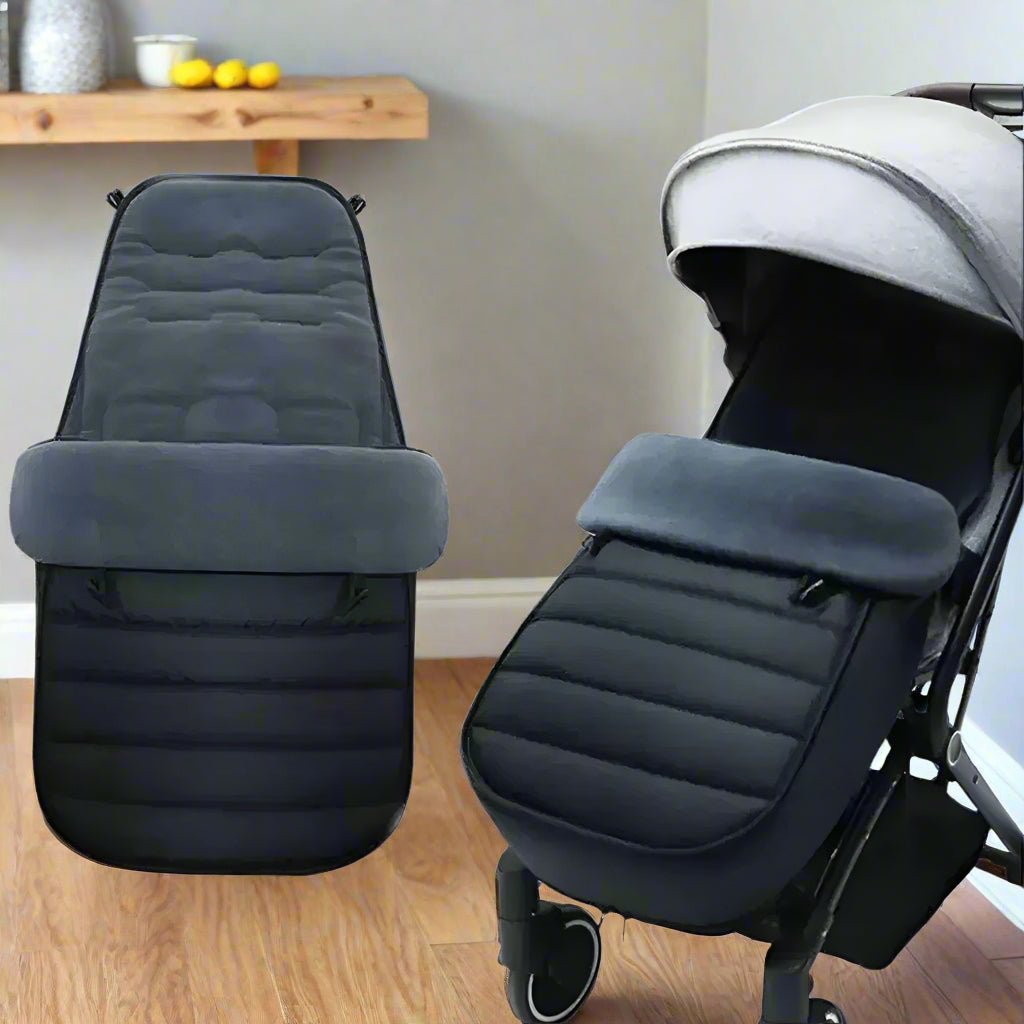 chanceliere poussette noir