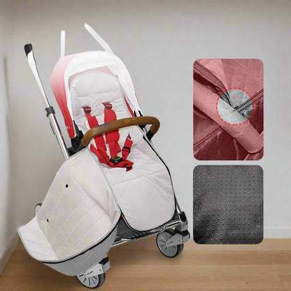 chanceliere poussette ouverture