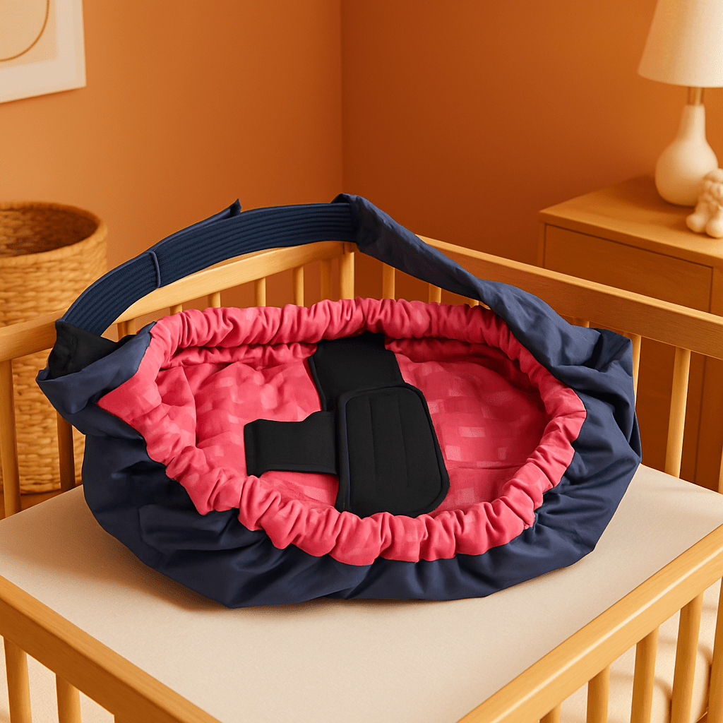 ECHARPE DE PORTAGE | BabySleep - Bébé Logis