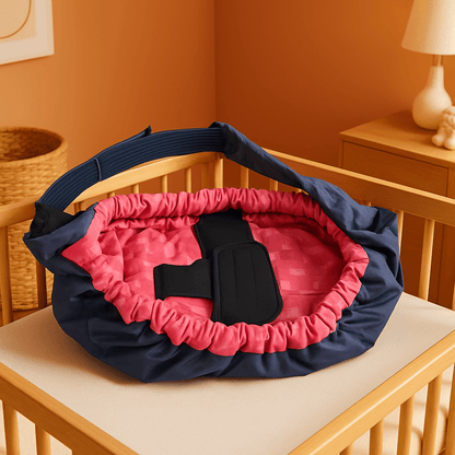 ECHARPE DE PORTAGE | BabySleep - Bébé Logis
