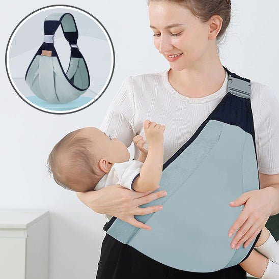 ECHARPE DE PORTAGE BEBE | Mutifonction - Bébé Logis