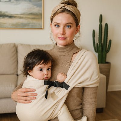 echarpe de portage bien être