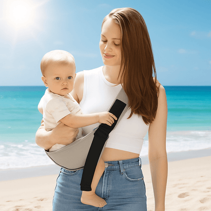 ECHARPE PORTAGE BEBE | Transporteur - Bébé Logis