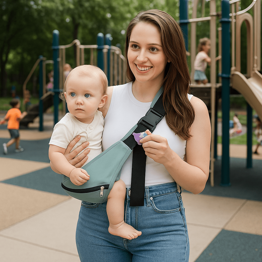 ECHARPE PORTAGE BEBE | Transporteur - Bébé Logis