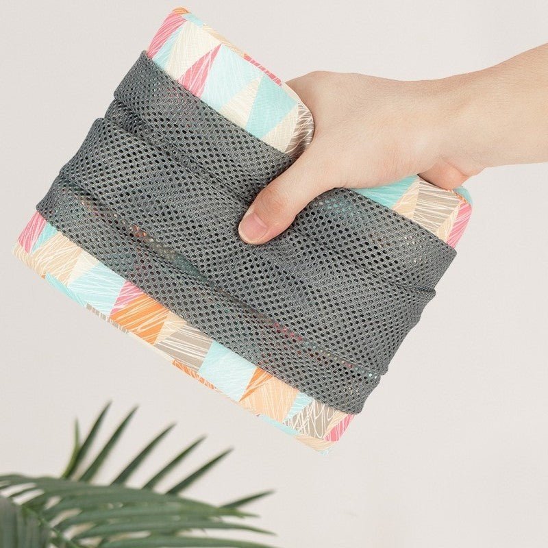 portage bebe echarpe rangement