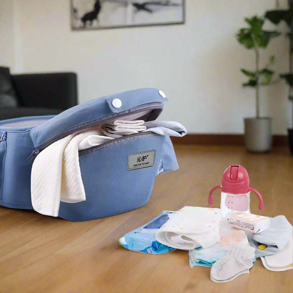 portage bébé sacoche