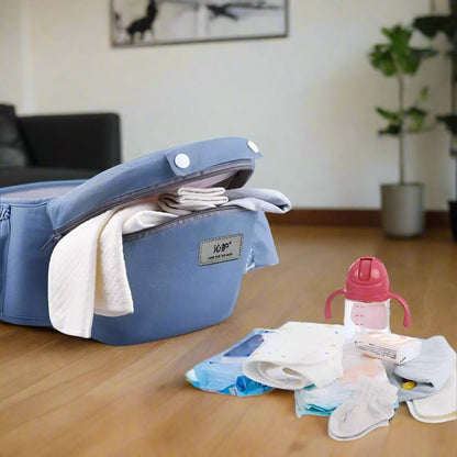 portage bébé sacoche