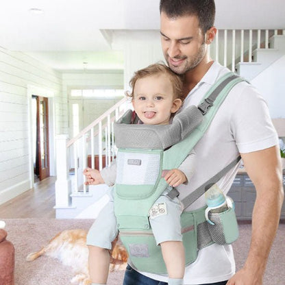 PORTE BEBE - Ergonomique - Bébé Logis