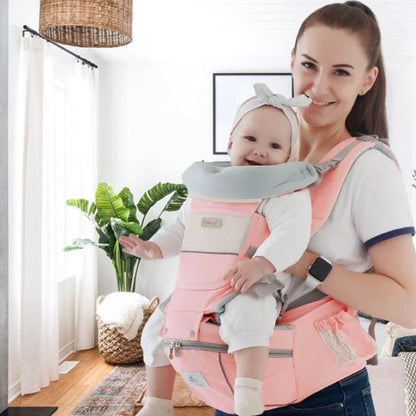 PORTE BEBE - Ergonomique - Bébé Logis