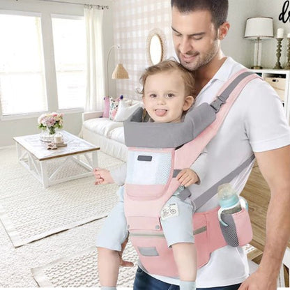 PORTE BEBE - Ergonomique - Bébé Logis