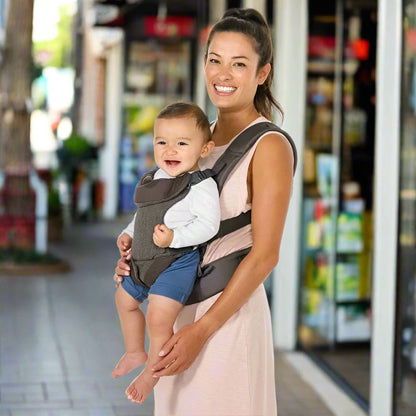 PORTE BEBE PHYSIO | Polyvalent - Bébé Logis
