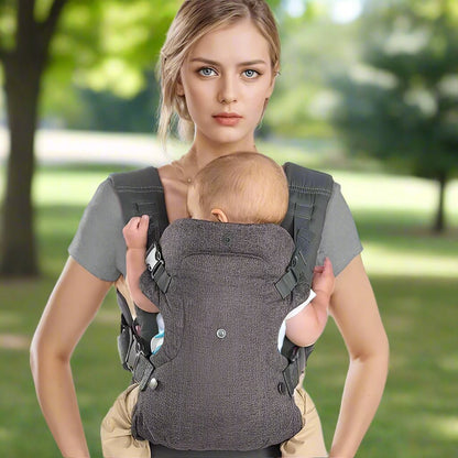 PORTE BEBE PHYSIO | Polyvalent - Bébé Logis