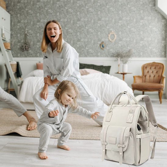 SAC A DOS BEBE | Imperméable - Bébé Logis