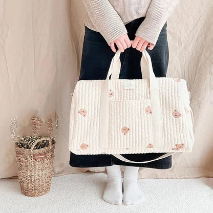 SAC A LANGER BEBE - Brodé - Bébé Logis