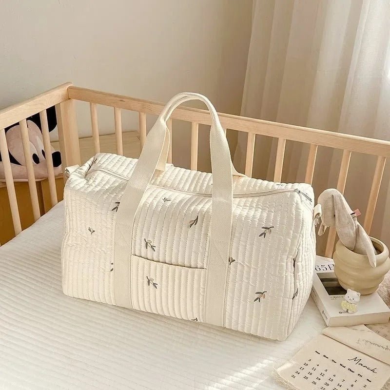 SAC A LANGER BEBE - Brodé - Bébé Logis