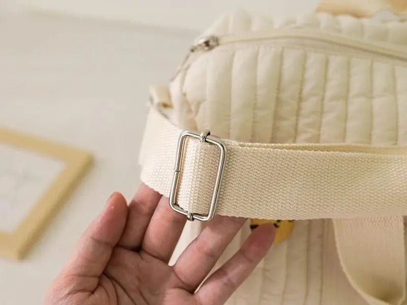 SAC A LANGER BEBE | Brodé - Bébé Logis