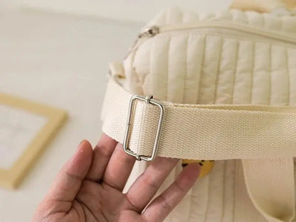 SAC A LANGER BEBE | Brodé - Bébé Logis