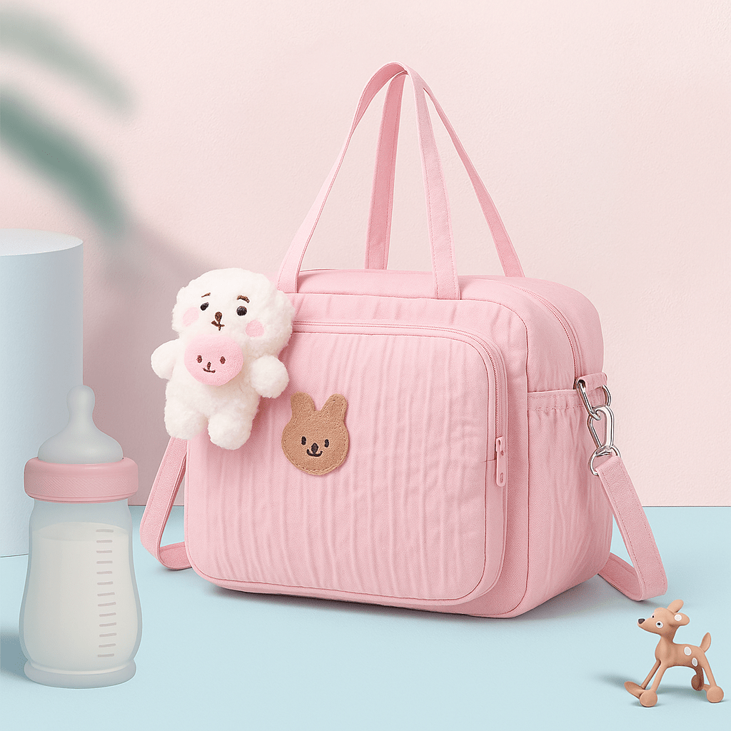 SAC A LANGER BEBE | Ours - Bébé Logis