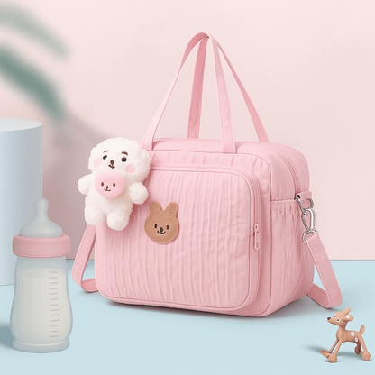 SAC A LANGER BEBE | Ours - Bébé Logis