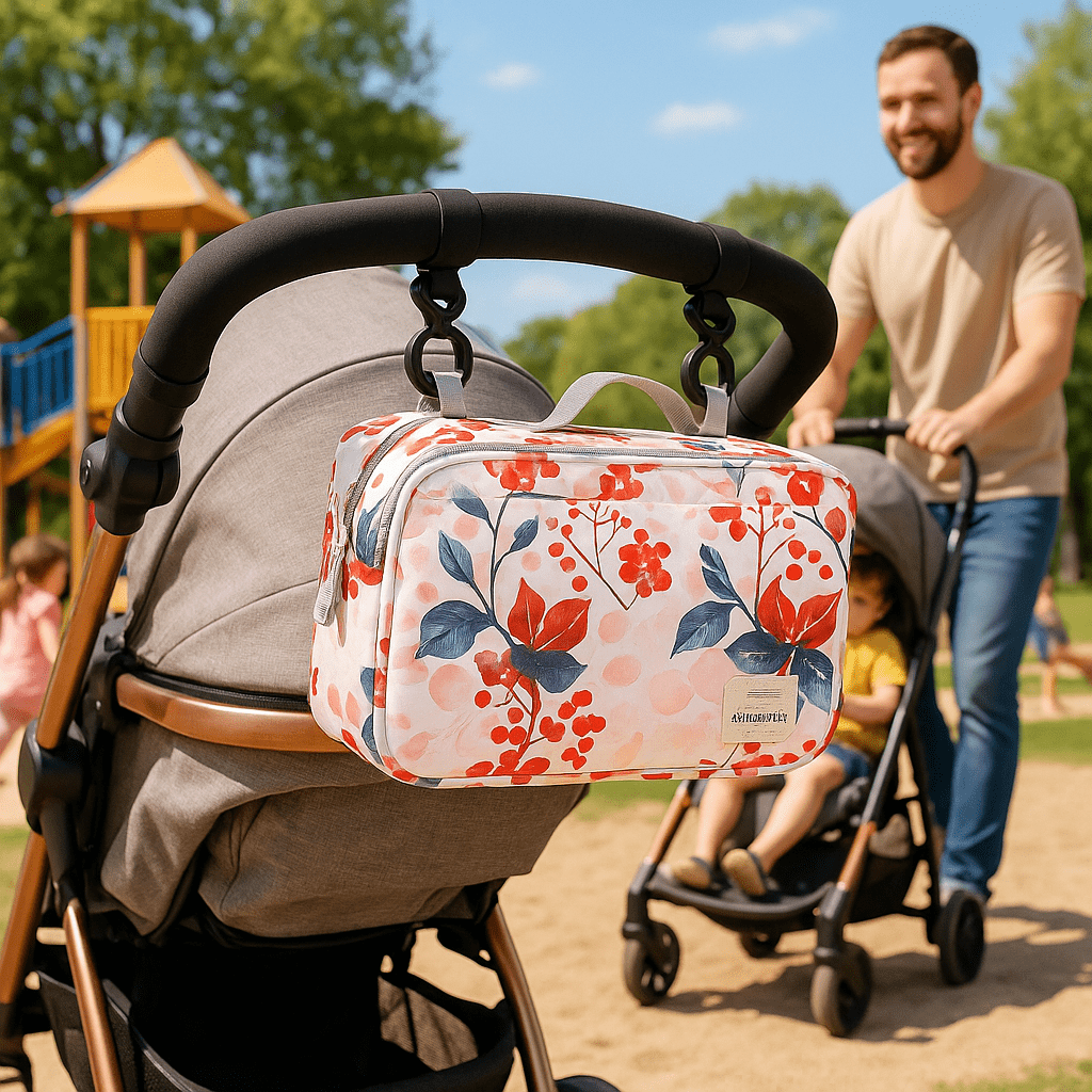 SAC A LANGER BEBE | Poussette - Bébé Logis