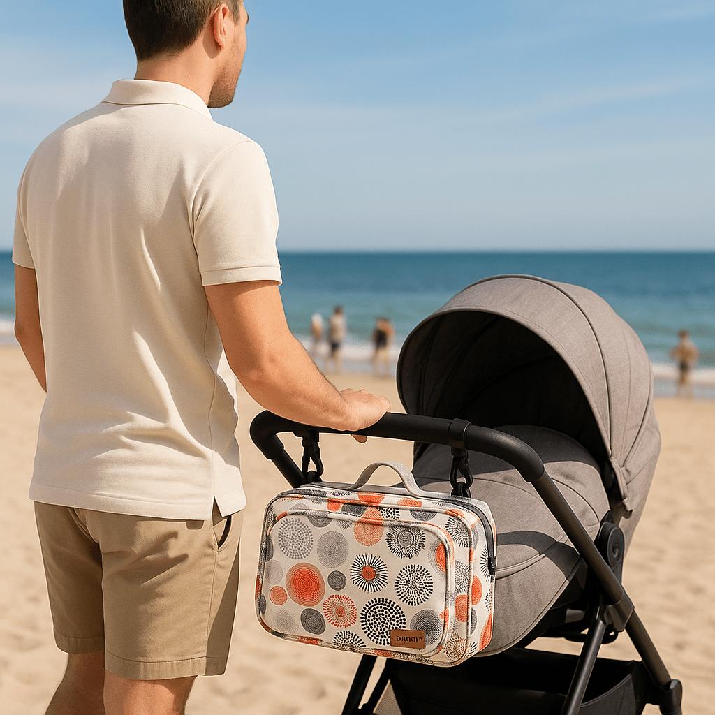 SAC A LANGER BEBE | Poussette - Bébé Logis