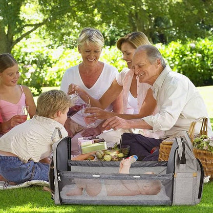SAC À LANGER - Lit portable - Bébé Logis