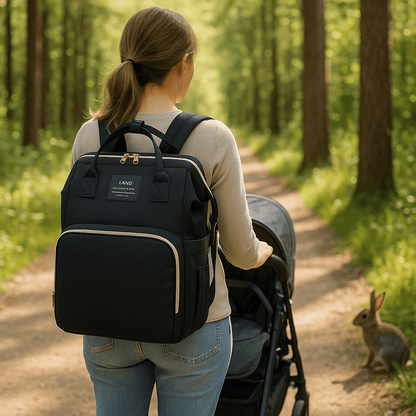 SAC À LANGER | Lit portable - Bébé Logis