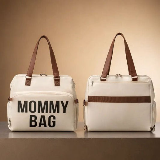 SAC A LANGER - Mommy Bag - Bébé Logis