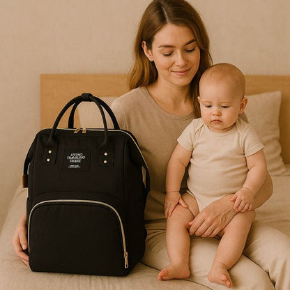 SAC A LANGER MULTIFONCTION | BabyChic - Bébé Logis