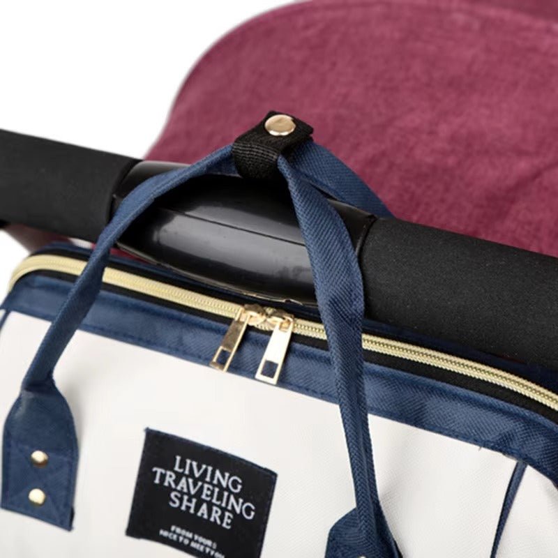 SAC A LANGER MULTIFONCTION | BabyChic - Bébé Logis